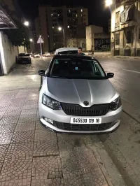 Skoda Fabia 2019 Monte Carlo