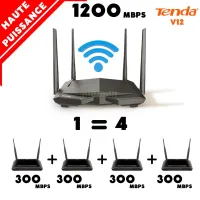Modem TENDA 1200Mbps