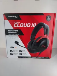 HyperX CLOUD 3 casque gaming original 
