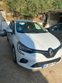 Renault Clio 5 hybride automatique 2022 Bisnesse