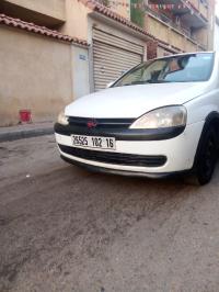 سيارات-opel-corsa-2002-بئر-توتة-الجزائر