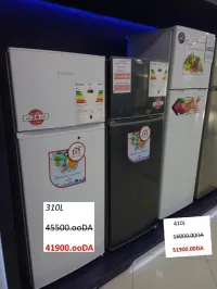 refrigerateur  310l    410l