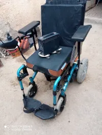 Chaise électrique 