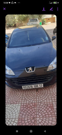 voitures-peugeot-407-2006-maghnia-tlemcen-algerie