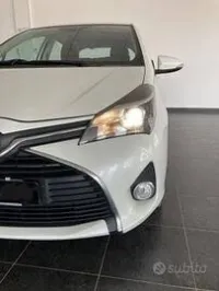 Toyota Yaris 2016 Red Edition