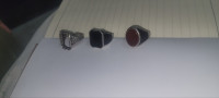 rings-3-bagues-en-argent-blida-algeria