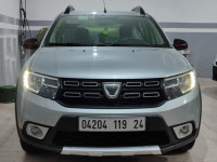 voitures-dacia-sandero-2019-stepway-hammam-maskhoutine-guelma-algerie