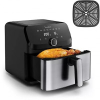 autre-friteuse-sans-huile-moulinex-air-fryer-easy-fry-mega-75l-ez855d20-dar-el-beida-alger-algerie