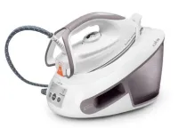 Calor Express Anti-Calc SV8011C0 - Centrale vapeur Blanc/gris