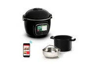  MOULINEX COOKEO TOUCH WIFI MULTICUISEUR ELECTRIQUE 6L, 13 PROGRAMMES CE902800