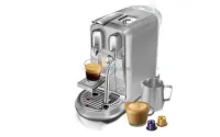Nespresso Sage Creatista plus  SNE800BSS