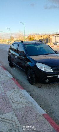 voitures-dacia-sandero-2010-guelma-algerie