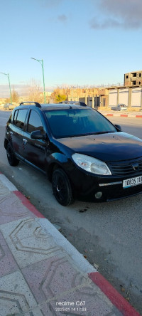 voitures-dacia-sandero-2010-khenchela-algerie