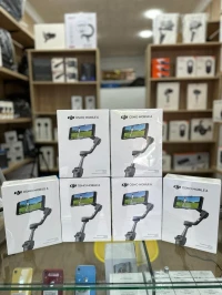 DJI Stabilisateur pour Smartphone OSMO Mobile 6