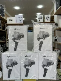 Stabilisateur DJI RS3 MINI