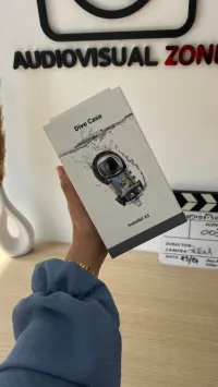 Dive Case Insta360 X3