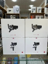 Stabilisateur ZHIYUN WEEBILL S