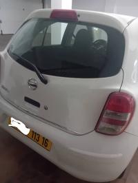 سيارات-nissan-micra-2013-أولاد-فايت-الجزائر