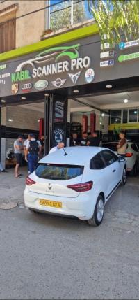سيارات-renault-clio-5-2021-business-سطاوالي-الجزائر