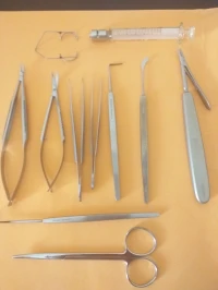 Matériel ophtalmologique 