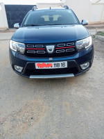 voitures-dacia-sandero-2018-stepway-restylee-alger-centre-algerie