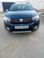 voitures-dacia-sandero-2018-stepway-restylee-les-eucalyptus-alger-algerie