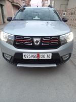 voitures-dacia-sandero-2020-stepway-privilege-alger-centre-algerie