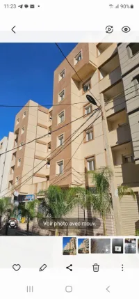 Vente Appartement F4 Boumerdès Khemis el khechna