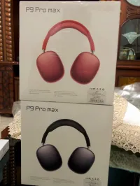Casque p9 pro max 