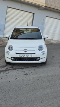 voitures-fiat-500-dolcevita-2024-ghazaouet-tlemcen-algerie