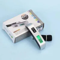 ميزان إلكتروني لوزن الحقائب و الأغراض حتى 50 كغ Balance à bagage électronique pèse jusqu'à 50 kg