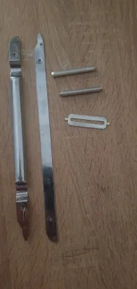 Atelier complet  pour fabrication eplucheur inox ورشة كاملة لصناعة قشارة اينوكس 100% 