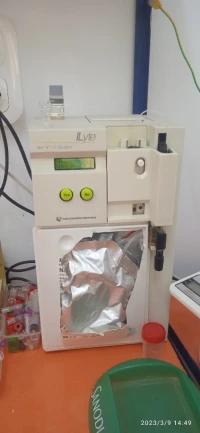 Automate de ionogramme 