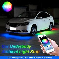exterior-accessories-app-smart-bande-lumineuse-neon-rgb-de-chassis-avec-capteur-son-underglow-pour-voiture-12v-bab-ezzouar-alger-algeria