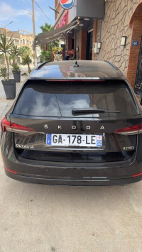 voitures-skoda-octavia-2021-break-bir-el-djir-oran-algerie