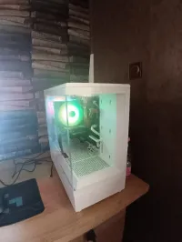 Pc gaming rtx 4060 8go ryzen 7 5800x 1to ssd 32 go ram ddr4 bon état