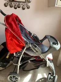 Poussette Graco 