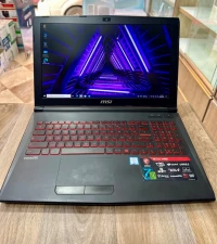 MSI GF63 15.6  i5 9300H & GTX 1050Ti  