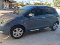 Toyota Yaris 2008 Yaris