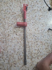 Mèche Hilti 25 TE-YD (SDS Max)