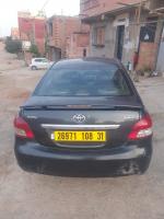 citadine-toyota-yaris-2008-es-senia-oran-algerie