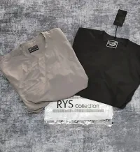 t shirt marque RYS taille réelle L 