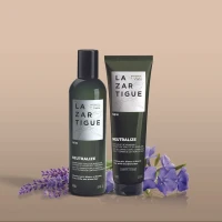 shampoing lazartigue fortifiant anti chute 