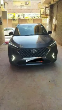 Hyundai Tucson 2020 Nline