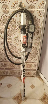 Pompe a l'huile & Pompe a graisse (Pression)