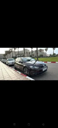 Volkswagen Golf 7 2018 Confortline