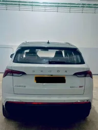 Skoda Kamiq 2025 Gt