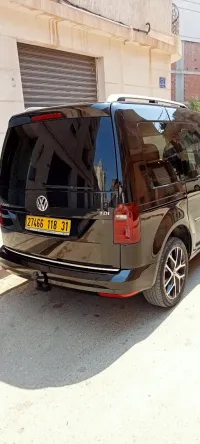 Volkswagen Caddy 2018 Highline