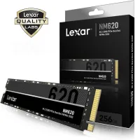 SSD Lexar NM620 NVMe 256Go Gen3x4