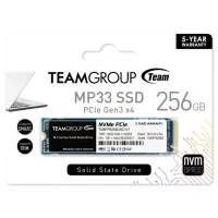 SSD Team Group 256 Go MP33 M.2